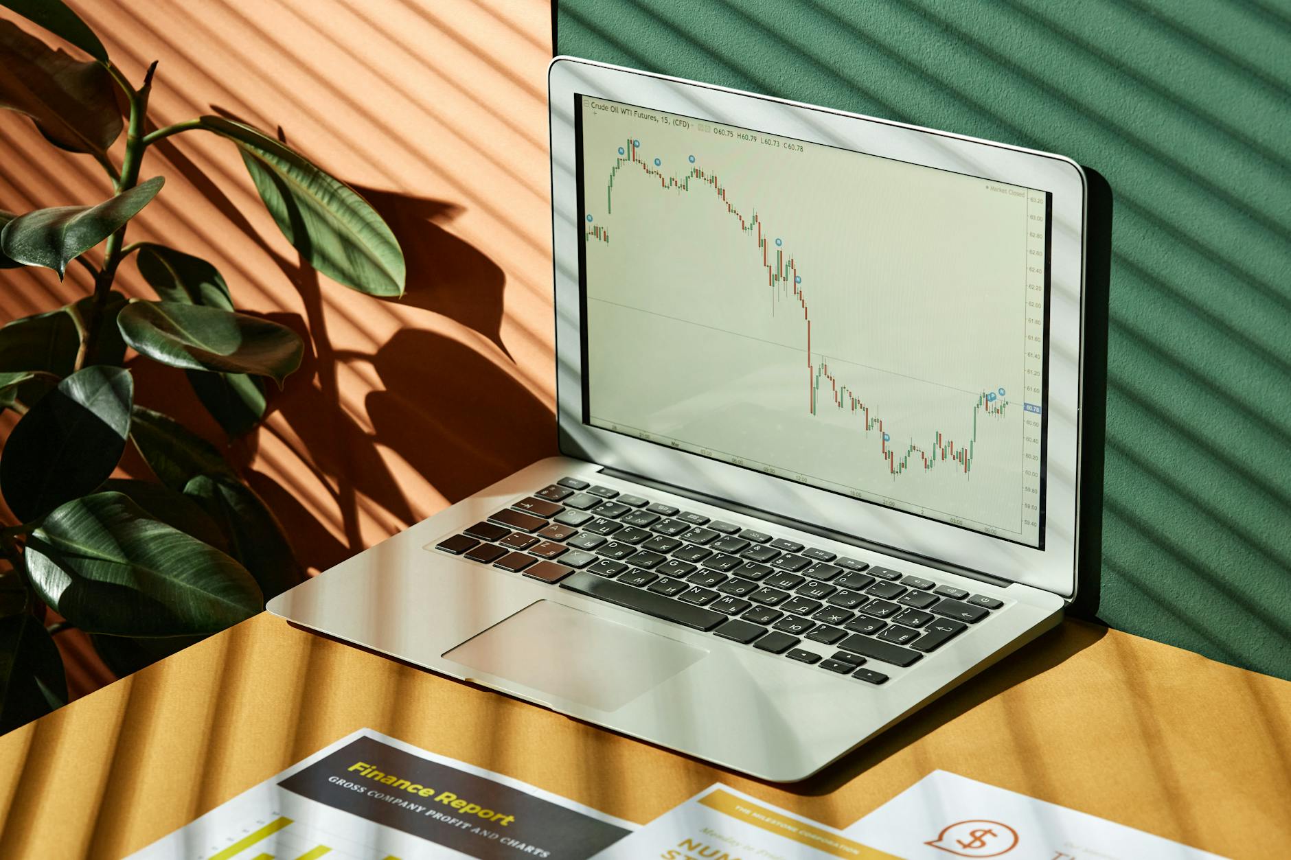 Modern digital economy transformation trends visualization with technology icons